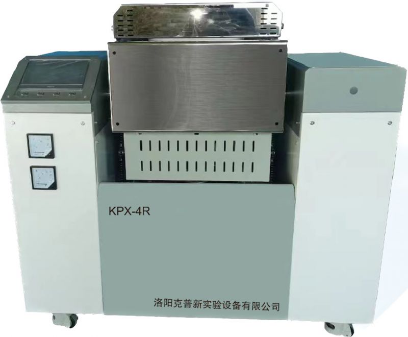 KPX-4R自動(dòng)熔樣機(jī)技術(shù)方案